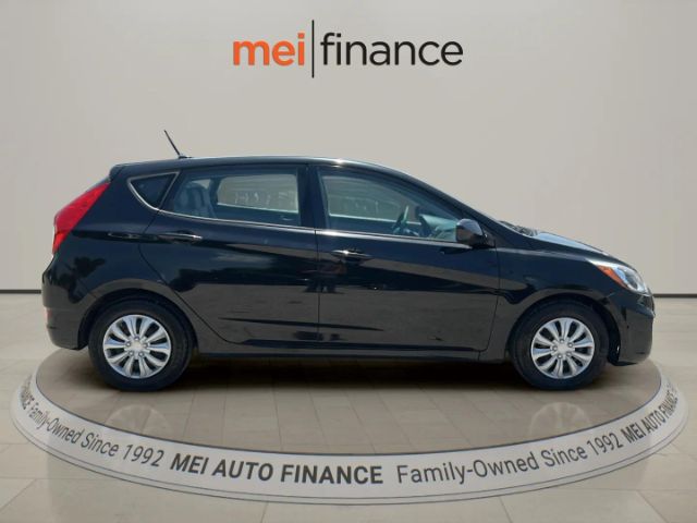 2017 Hyundai Accent