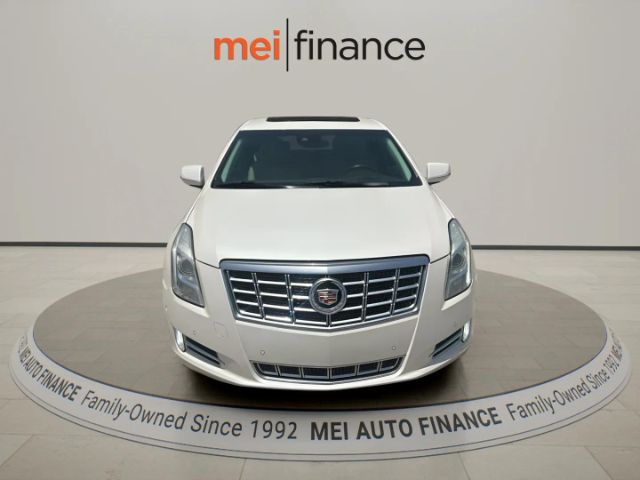 2014 Cadillac XTS