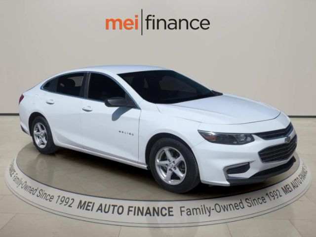 2018 Chevrolet Malibu