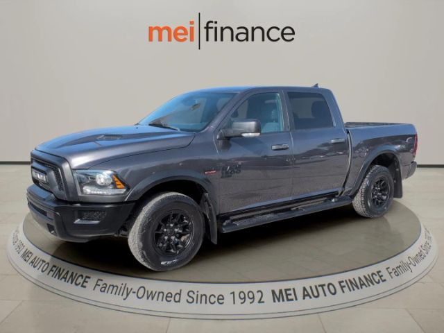 2021 RAM 1500 Classic