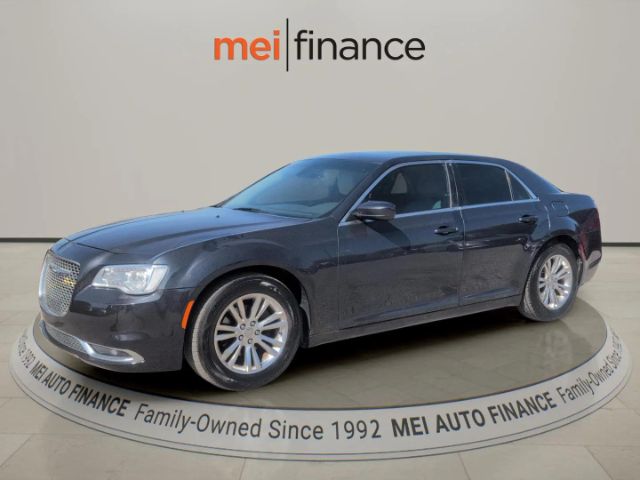 2017 Chrysler 300