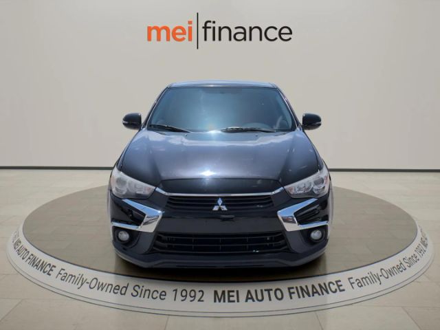 2017 Mitsubishi Outlander Sport