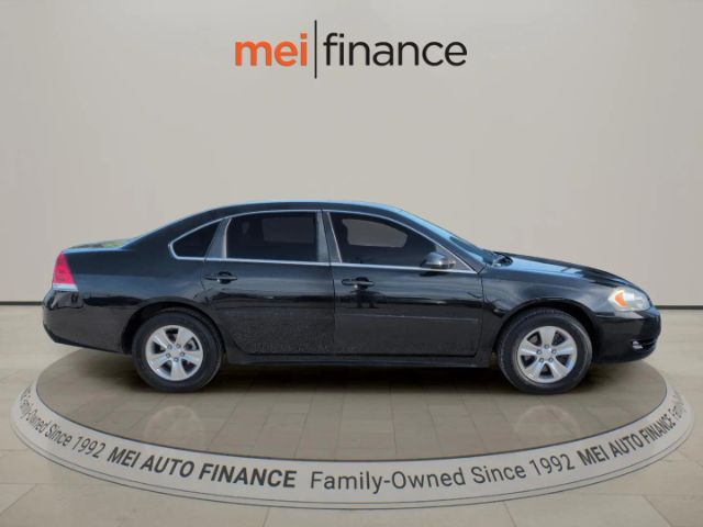 2014 Chevrolet Impala Limited
