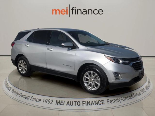 2020 Chevrolet Equinox