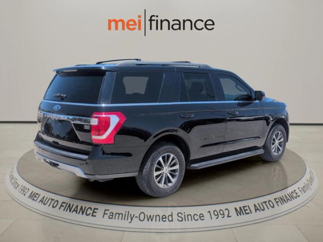 2018 Ford Expedition