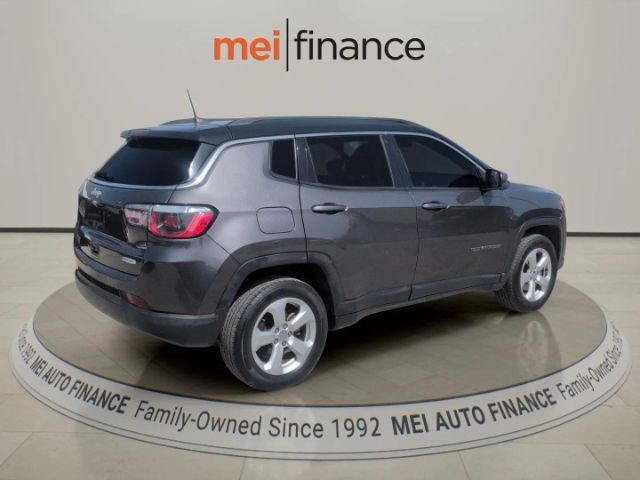 2019 Jeep COMPASS