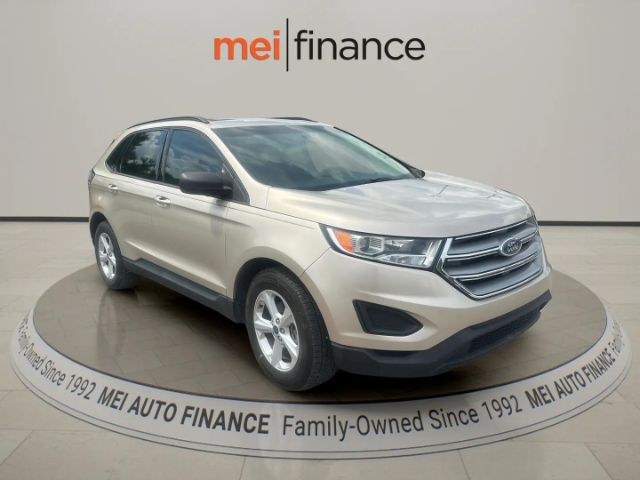 2018 Ford Edge