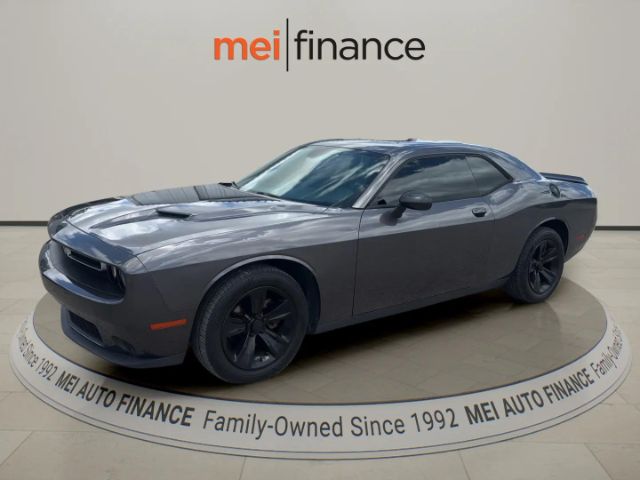 2017 Dodge Challenger