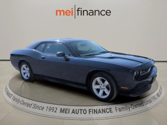 2013 Dodge Challenger