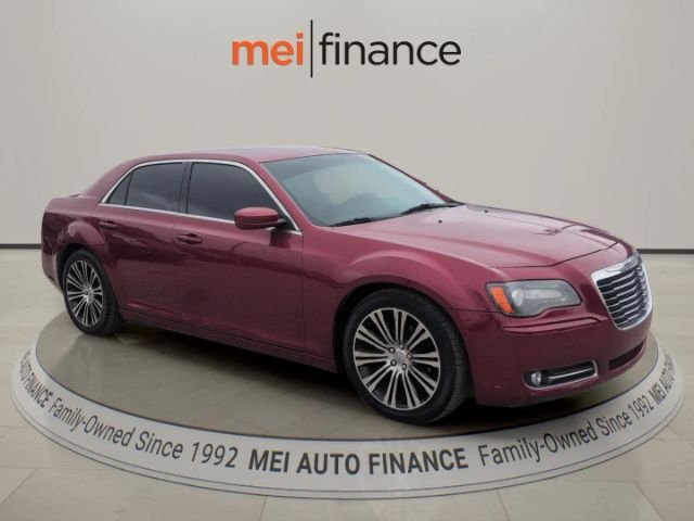2013 Chrysler 300