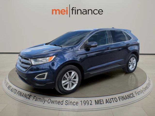 2016 Ford Edge