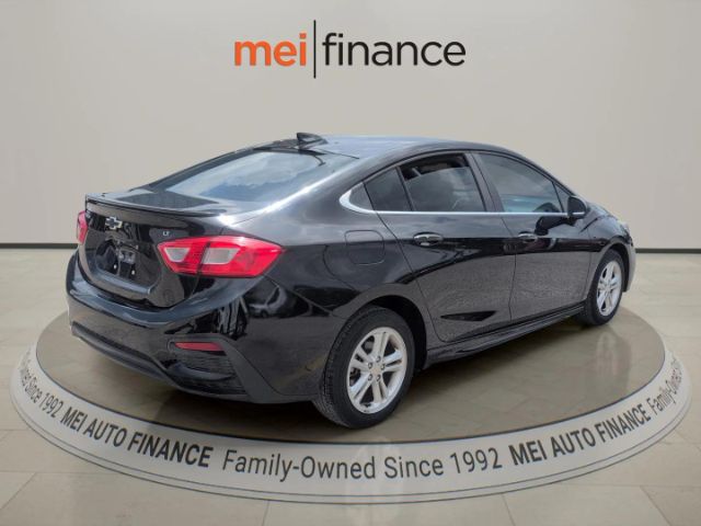 2018 Chevrolet Cruze