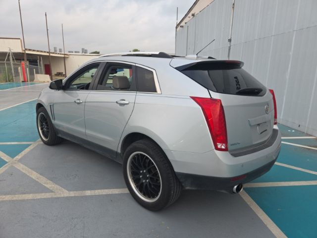 2016 Cadillac SRX