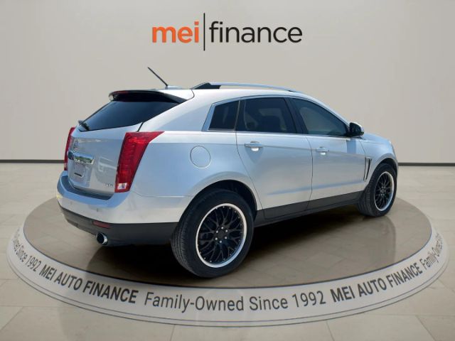 2016 Cadillac SRX