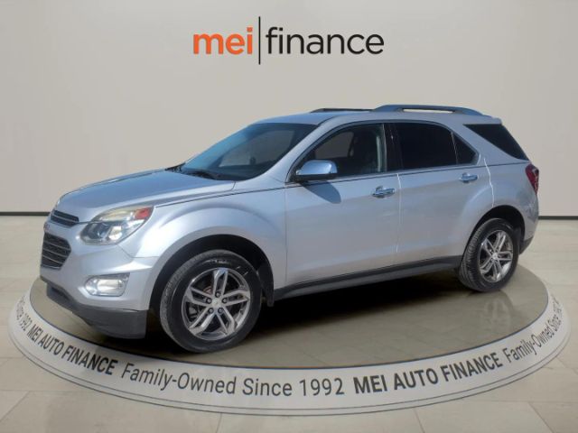 2017 Chevrolet Equinox