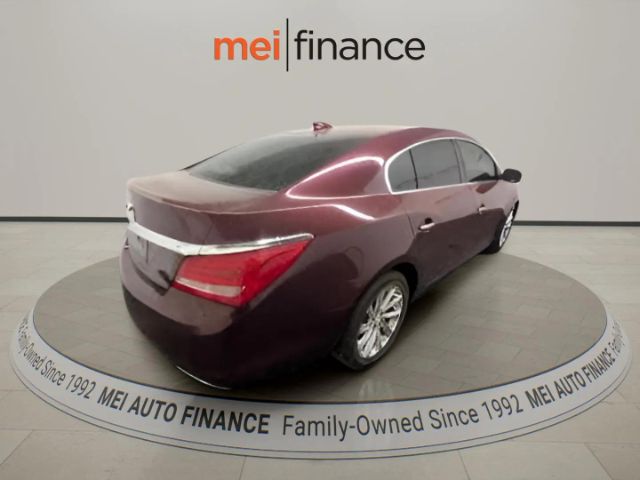 2015 Buick LaCrosse
