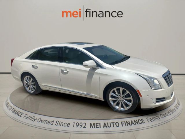 2014 Cadillac XTS