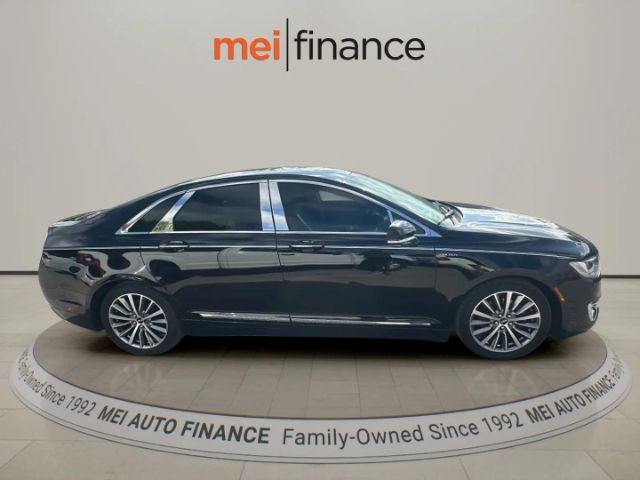 2017 Lincoln MKZ