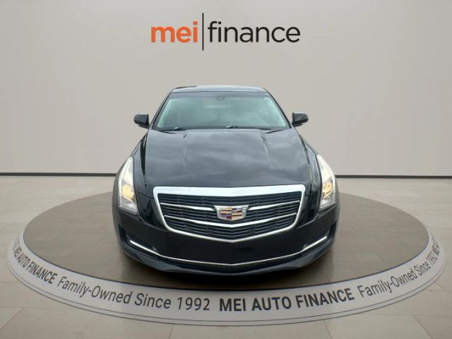 2015 Cadillac ATS