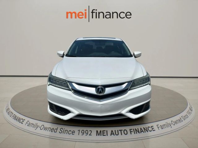 2016 ACURA ILX