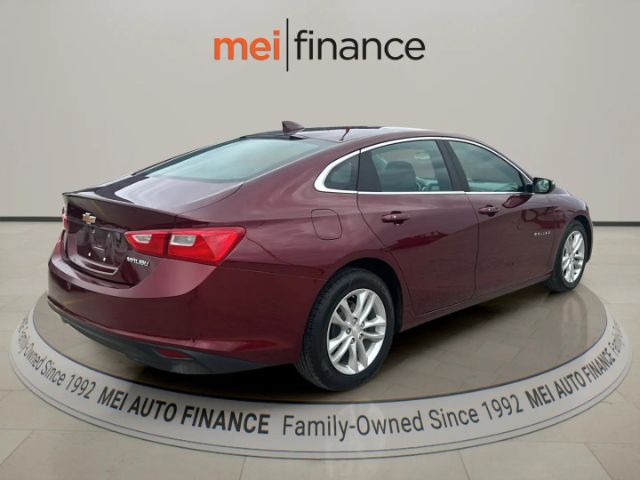 2016 Chevrolet Malibu