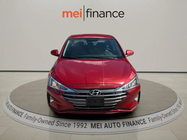 2020 Hyundai Elantra