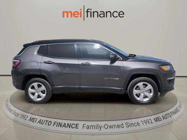 2019 Jeep COMPASS