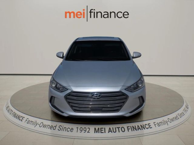 2017 Hyundai Elantra