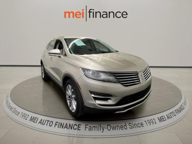 2017 Lincoln MKC