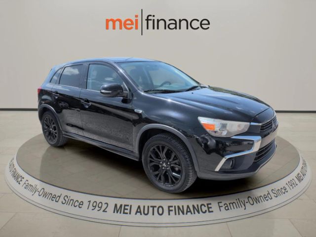 2017 Mitsubishi Outlander Sport