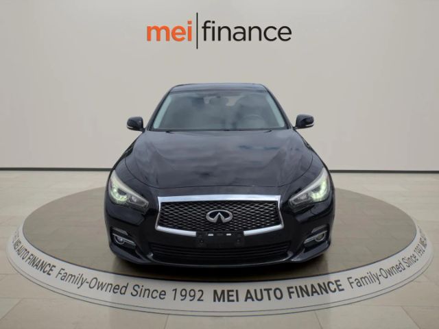 2017 Infiniti Q50