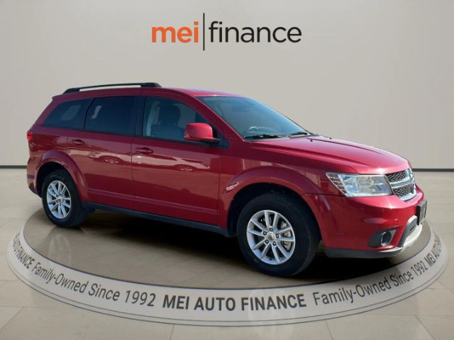 2018 Dodge Journey