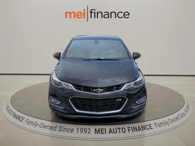 2018 Chevrolet Cruze