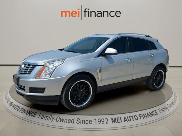 2016 Cadillac SRX