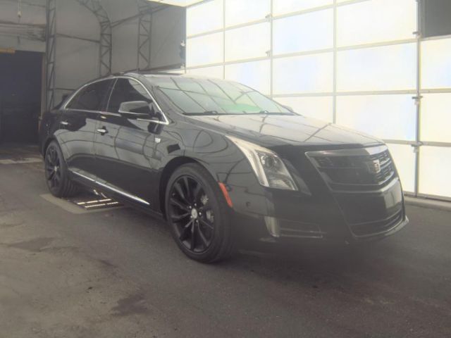 2017 Cadillac XTS