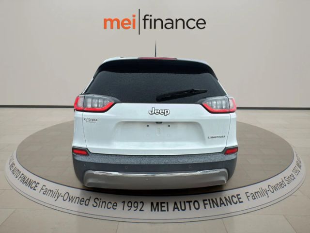 2020 Jeep CHEROKEE