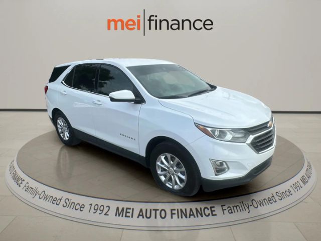 2019 Chevrolet Equinox