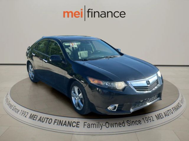 2014 ACURA TSX