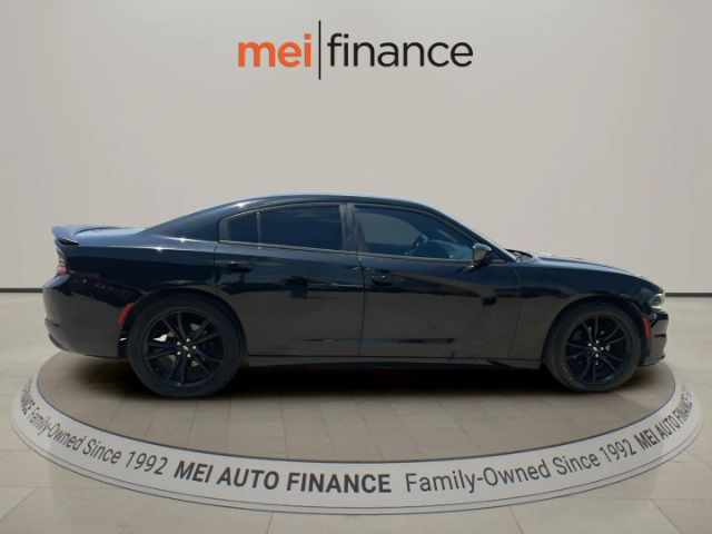 2018 Dodge Charger