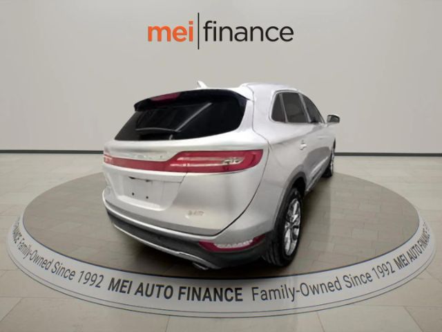 2017 Lincoln MKC
