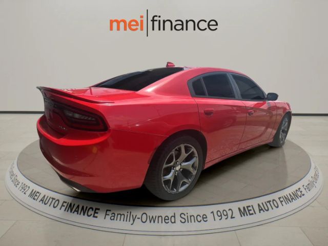 2015 Dodge Charger