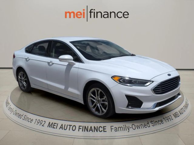 2019 Ford Fusion