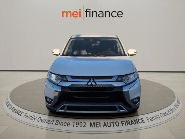 2020 Mitsubishi Outlander