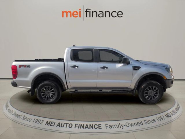 2020 Ford Ranger