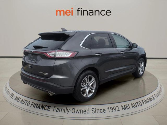 2015 Ford Edge