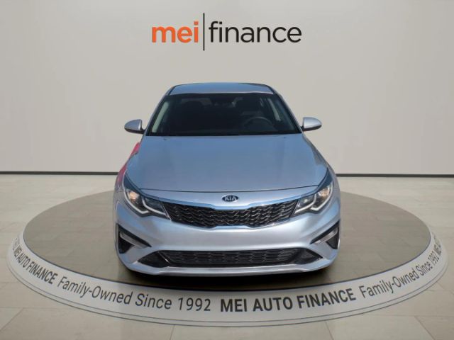 2019 Kia Optima