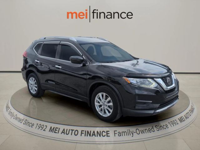 2018 Nissan Rogue