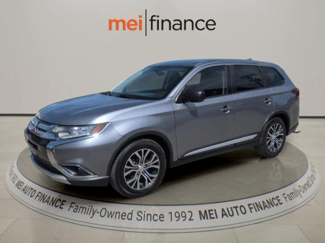 2018 Mitsubishi Outlander