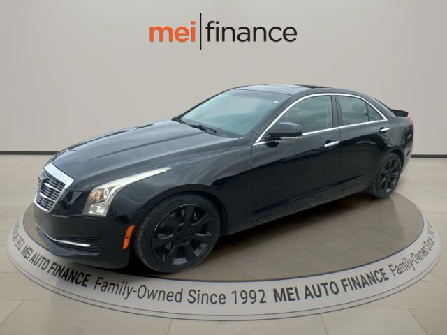 2015 Cadillac ATS