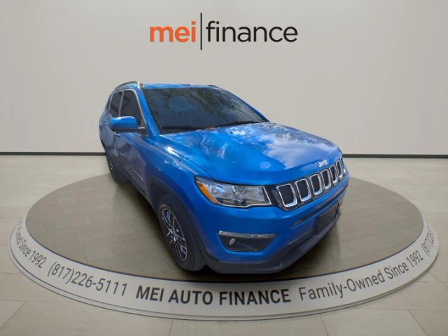 2018 Jeep COMPASS